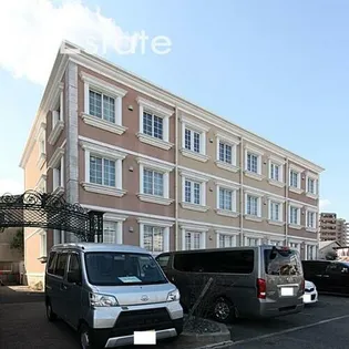 愛知県名古屋市南区明治1丁目【マンション】の外観