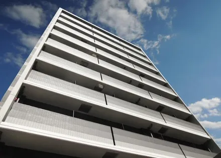 S-RESIDENCE新大阪Ridente【8階】の外観