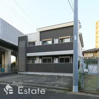 クレイビア熱田【2階】の外観