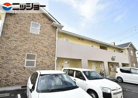 コーポ千寿【2階】の外観