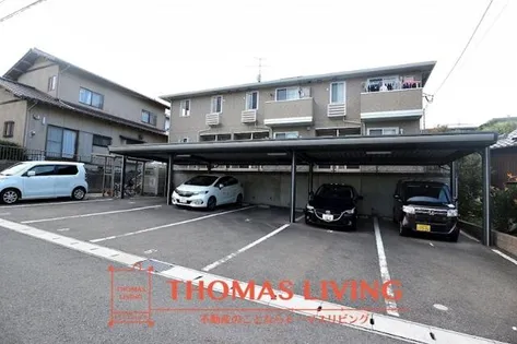 サニーヒルズ宮前【203号室】の玄関