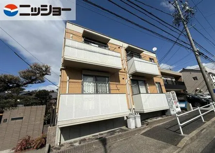 グリーンヒルズ【1階】の外観