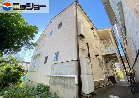 上中ハイツ B棟の画像