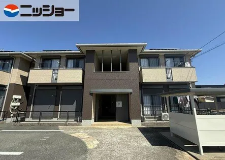 クールアムールB棟の画像