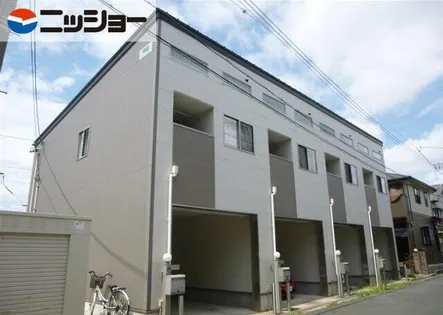 愛知県豊橋市弥生町字中原【タウンハウス】の外観