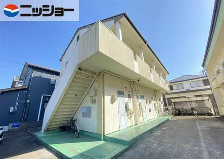 スチューデントビレッジ戸田 Bの画像