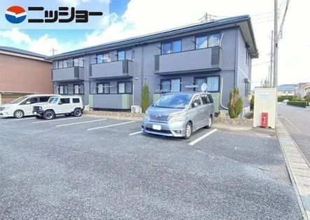 ハートピア北棟の画像