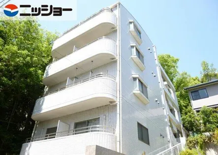 ラシュレ日光【1階】の外観