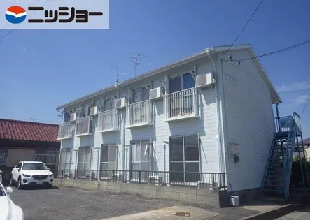 前山ハイツの画像