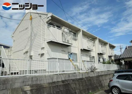 ファミール上地B棟の画像