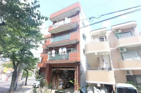 寿ハイツ【3階】の外観