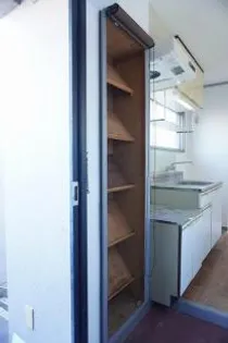 ドメスト吉塚【2階】の内装