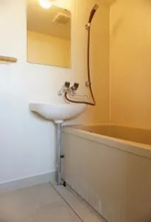 ドメスト吉塚【2階】の風呂