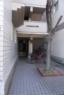 ドメスト吉塚【2階】の外観