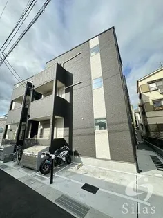 大阪府寝屋川市秦町【アパート】の外観