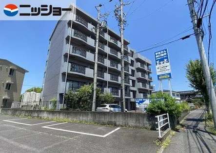 アカデミーコートユリウス【3階】の外観