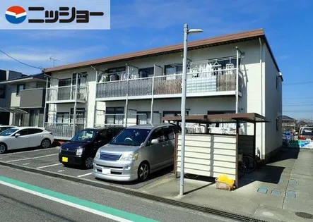 パークハイツの画像