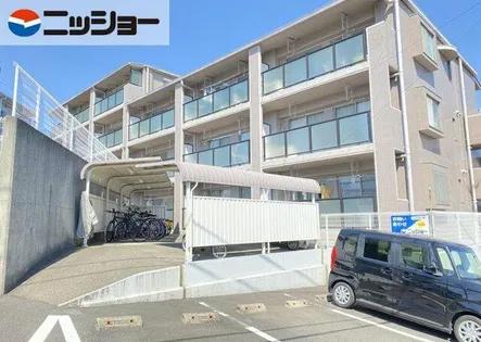 ソフィア前後 A棟の画像