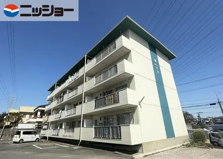 栄ハイツの画像