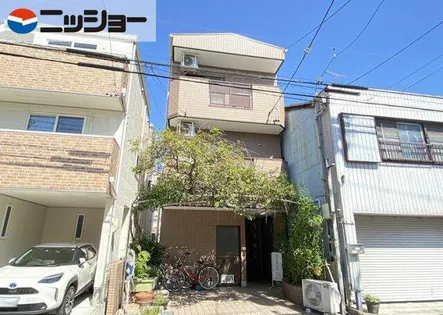 March伊奈【3階】の外観