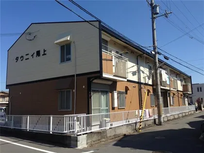 タウニィ・尾上【1階】の外観
