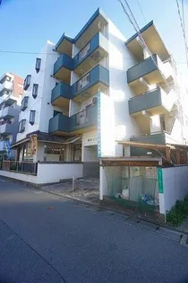清水ビル【407号室】の外観