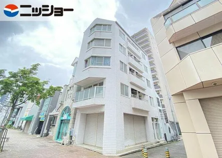 エクストラックスOZONE【3階】の外観