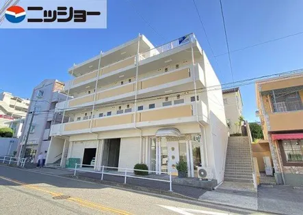 ヴューラータナカ【4階】の外観