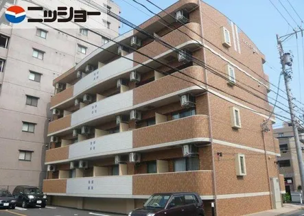 シンフォニー東新町の画像