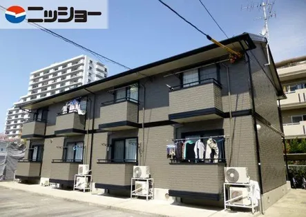 ヴィラ北山 A棟の画像