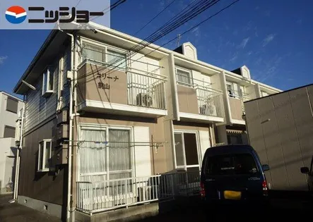 コリーナ前山【2階】の外観