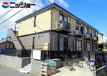 コリーナ伊勝【2階】の外観