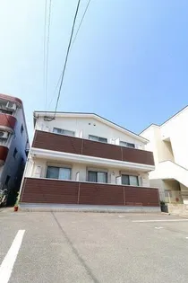 クレフラスト塔原東【203号室】の外観