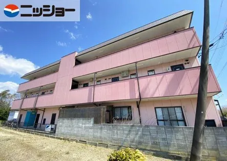 ディアコートミロⅡ【2階】の外観