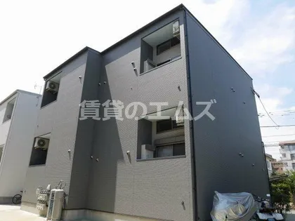 Mond麦野【1階】の外観