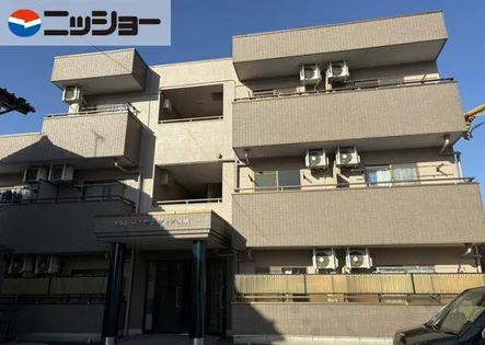 プラシードマンション明成の画像