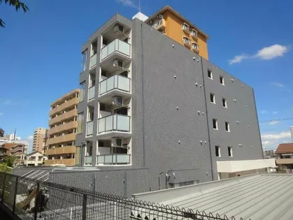 プリオール椿PartⅡ【1階】の外観