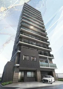 クレヴィスタ名駅南【5階】の外観