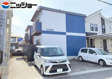 プレジール黒川Bの画像