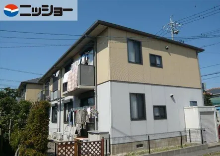 ピースハウス香雅A棟の画像