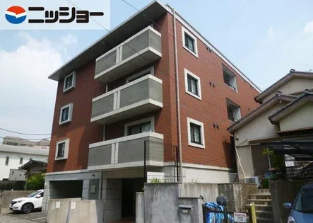 イースタンヒルズ一社【3階】の外観