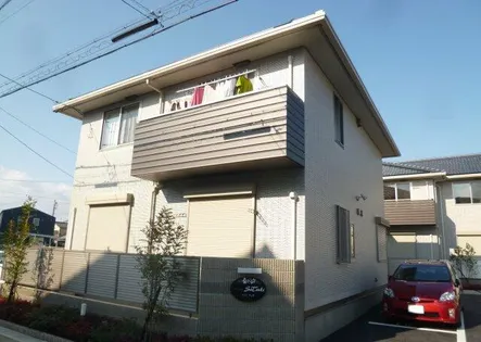 メゾンサツキ Bの画像