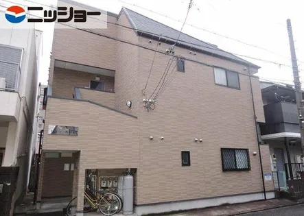 セジュール中村【1階】の外観