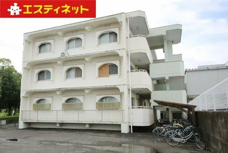 メゾンパークアベニュー【1階】の外観