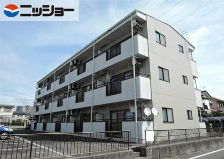 AIマンションの画像