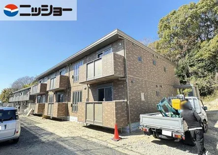 パークサイド相生Bの画像