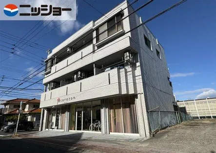 サンビレッジ【2階】の外観