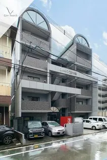 パンルネックスクリスタル大濠I【1階】の外観