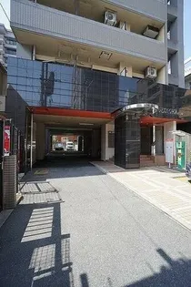 ピュアドーム大濠アクレーム【3階】の外観