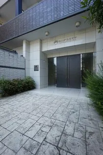 エンクレスト渡辺通II【8階】の外観